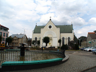 Czaplinek