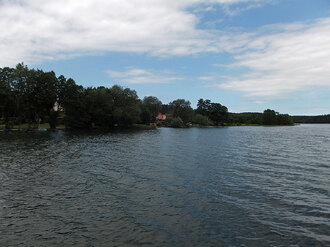 Kłączno. Jezioro Kłączno